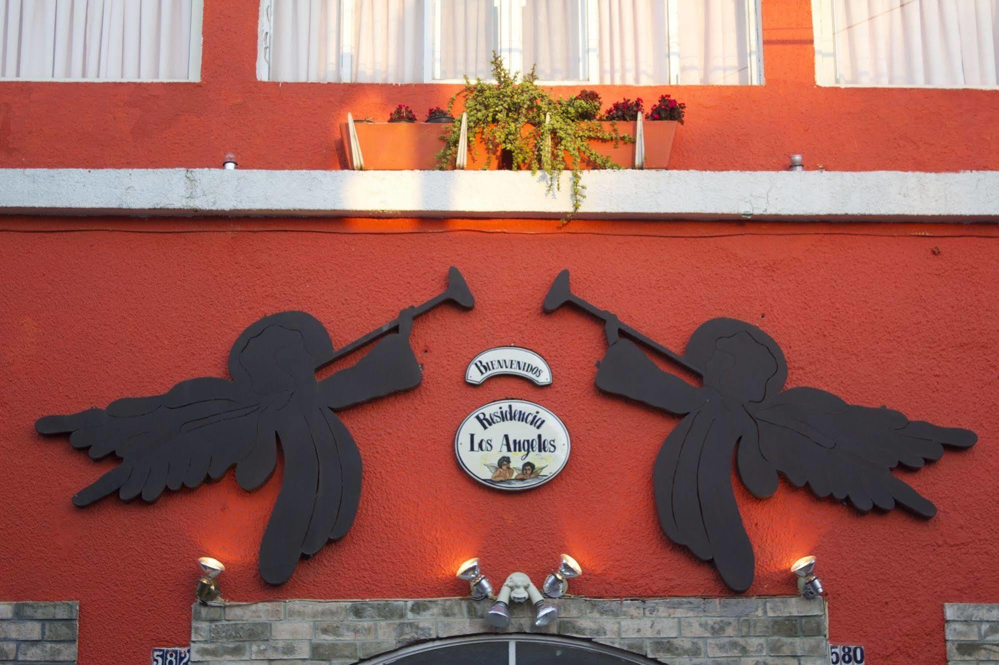 Residencia Los Angeles Bed & Breakfast Guadalajara Exterior photo